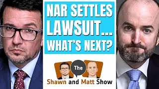 NAR Settles Lawsuit.... What Happens Next?