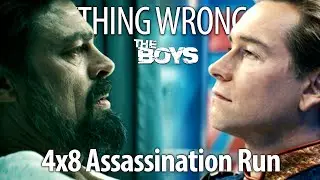 Everything Wrong With The Boys S4E8 - 