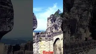 Bastei Saxon Switzerland