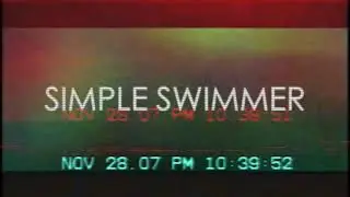 Jordan Prince - Simple Swimmer OFFICIAL VIDEO