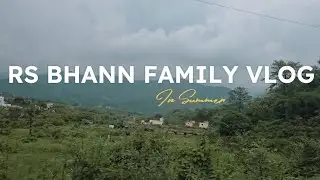 Kasauli family friends trip | family vlog | ramada stay ❤️