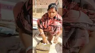 টেংরা মাছের আলু দিয়ে তরকারি #larning #cooking 