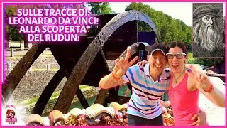 SUI PASSI DI LEONARDO DA VINCI - SCOPRIAMO INSIEME IL RUDUN! NAVIGLIO MARTESANA