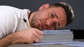 6 Zeichen, dass du ausgebrannt bist, nicht faul