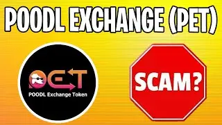 SCAM or LEGIT? Is Poodl Exchange Token a Scam? Checking $PET Token for Fraud (2023)