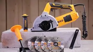 INGCO WALL CHASER - 1500W  WLC15008