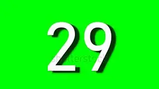 60 Seconds Countdown #67