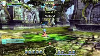 Dragon Nest Alchemist VS Mercenary