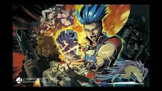 SaGa Frontier - Battle #5 (Hellion Sounds)