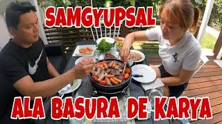 MAY NAG-AANTAY NA PALA SA AKING PAG-UWI ANG AKING THAI-FINNISH ASAWA | BOSS ROBERT ADVENTURES