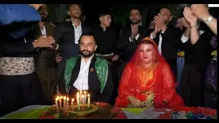 Ceyda & Recep  KINA  -   İmat rekani -Gunde Aşute  -ROJ MEDİA GROUP©2025