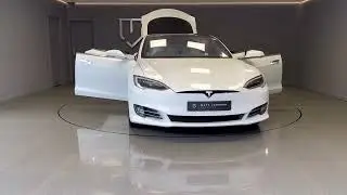The perfect Spec Tesla.