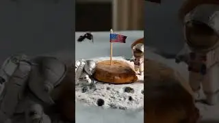 Astronauts celebration on biscuit 🍪🍪🍪 #dancehall #music #dance #rap