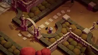 DEATH'S DOOR Walkthrough - Beginner Gameplay Part 2 (No Commentary)