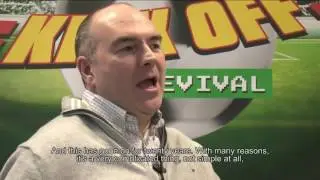 Kick Off Revival With Dino Dini BTS Part 2