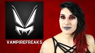 Let's talk about Vampirefreaks