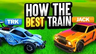 ApparentlyJack vs TRK- 1v1 Private Training