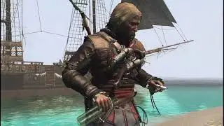 Assassin's Creed IV Black Flag Walkthrough: Relaxing Sailing & Treasure Hunting