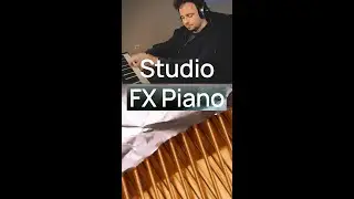 Studio FX Piano: Prepared-to-the max!