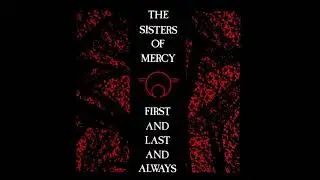 The Sisters of Mercy - Black Planet