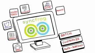Syncfrog - CRM Data Integration Made Simple
