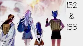 When Beauty Meets Beasts: Chapter 152 and 153