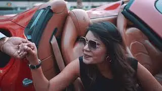 Best Pre wedding shoot in Dubai |  Abhimanyu & Seema