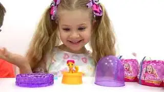 Diana create new toys 🧸🐻#viral #youtube #funny 