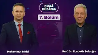 Nesli Müdâfaa 7.Bölüm | Çocuklar İç Dünyalarını Anne Babalarına Nasıl Açarlar?