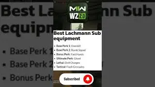 MP5 Meta - Warzone 2
