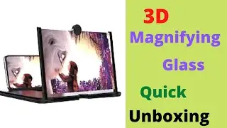 Best mobile screen magnifiar/only in 200/ make any phone larger