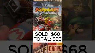 These 5 video games sold fast on eBay! #ebay #gaming #retro #nintendo #reseller #flip #videogames
