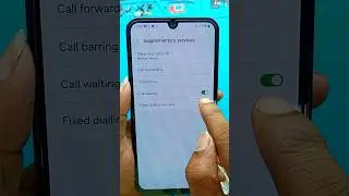 how to activate call waiting in samsung galaxy f15 5g  | call waiting