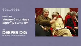 Vermont marriage equality turns ten