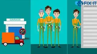 FIX IT Garage Door Repair Of Kansas City 913-578-9090
