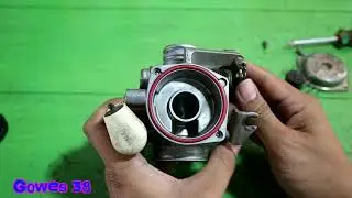 Karbu Vakum Serasa Karbu Skep Pe24