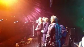 Big Country @ Tartan Clef Awards 2011 - Part Two of Acceptance Speech