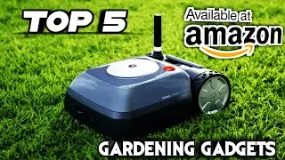 5 Latest Smart Garden Gadgets You Can Buy Now On Amazon
