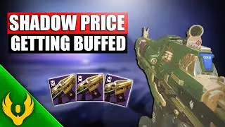 Destiny 2 Shadow Price (Adept) Using A PvE God Roll In PvP Precision Frame Auto Rifle Buff
