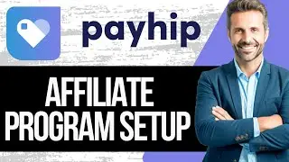 How to Set Up Affiliate Program on Payhip Store | Full Tutorial 2025