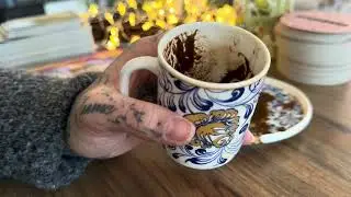 Дева ♍ Февраль 2026 | Любовь и деньги | Таро и кофе ASMR #кофе #любовь #таро #asmr #февраль #дева