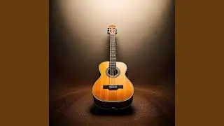 Gentle Guitar Glow