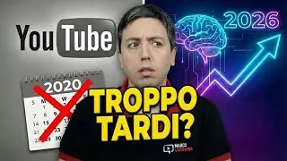 Dimentica le Views! Ecco come l'1% dei canali scalerà nel 2026