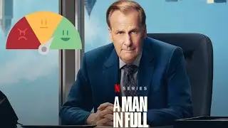 A Man in Full review - Netflix limited series starring Jeff Daniels