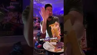 Miniature NASA Food Chopper - #magic #magician #illusion