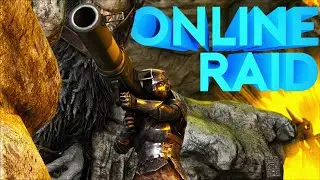 ONLINE WIPING PACK CAVE - Bam's Ark PvP