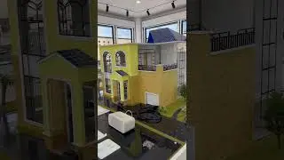 ￼ duplex house with solar ￼