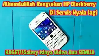 SERVIS HP RONGSOK BLACKBERRY BERHASIL NYALA