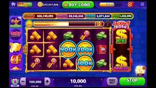 Cash Frenzy Episode 1 Big Money Frenzy Min bet 100,000 and 100 Spin Challenge