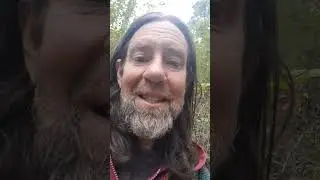 For-rest Bathe-ing (Feb.21 2025)#barefoot #dance #barefootmovement #organichealing #foresthikes